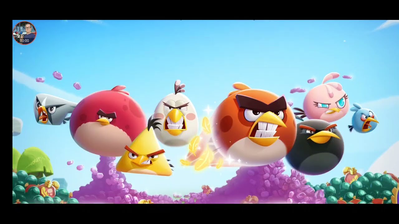 ANGRY BIRDS 2 GAMEPLAY PART 32!