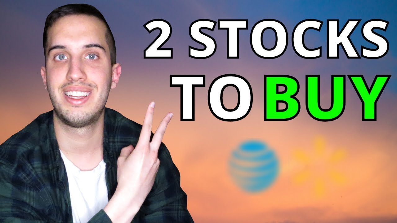 2 TOP Stocks To Buy In August 2022 (High Growth)