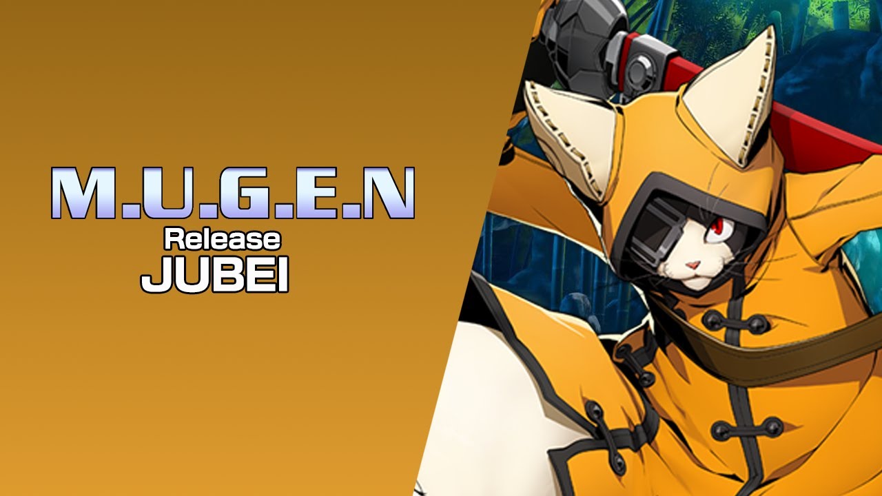MUGEN Release - Jubei