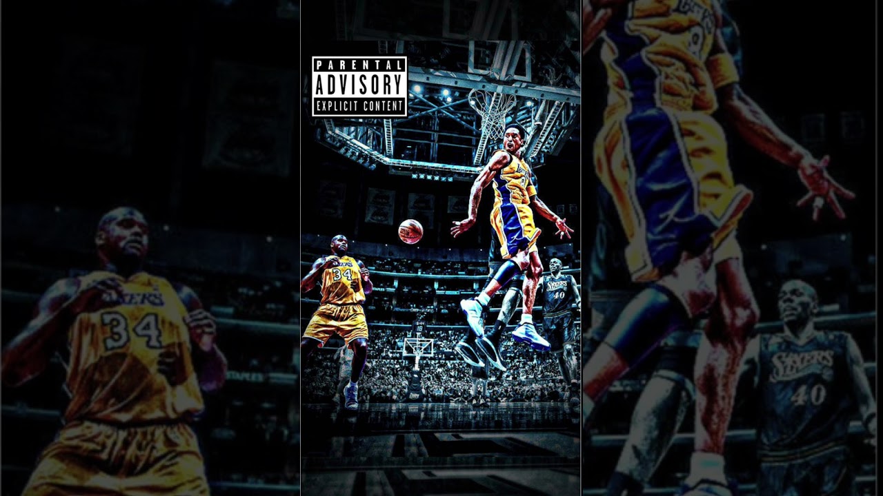 READYRAH X MAC - SHAQ & KOBE (FREESTYLE)