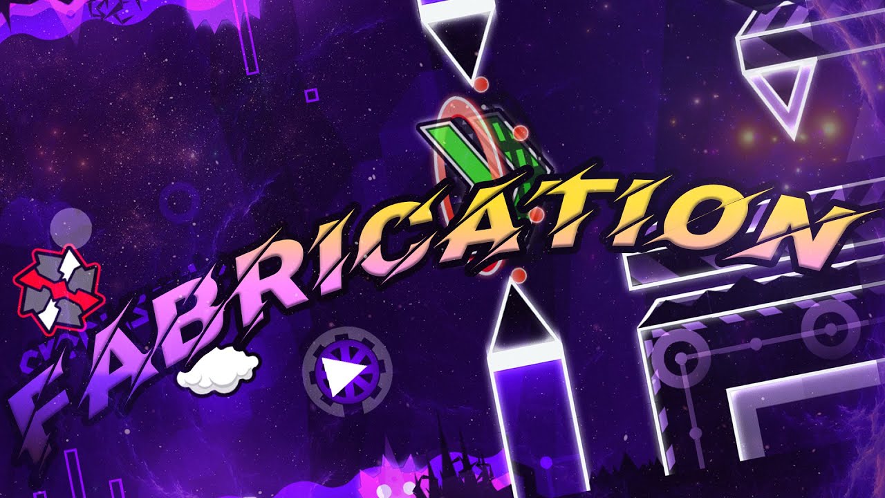 Geometry Dash - Fabrication (Extreme Demon) - by KeiAs & More