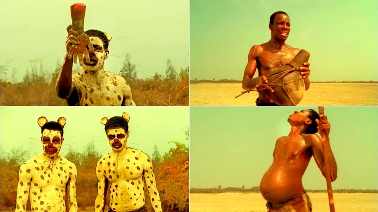 Lost Bushmen Funniest Indian Lemon Drink TV Commercials | Thirsty? Lemon Lemon Lemon