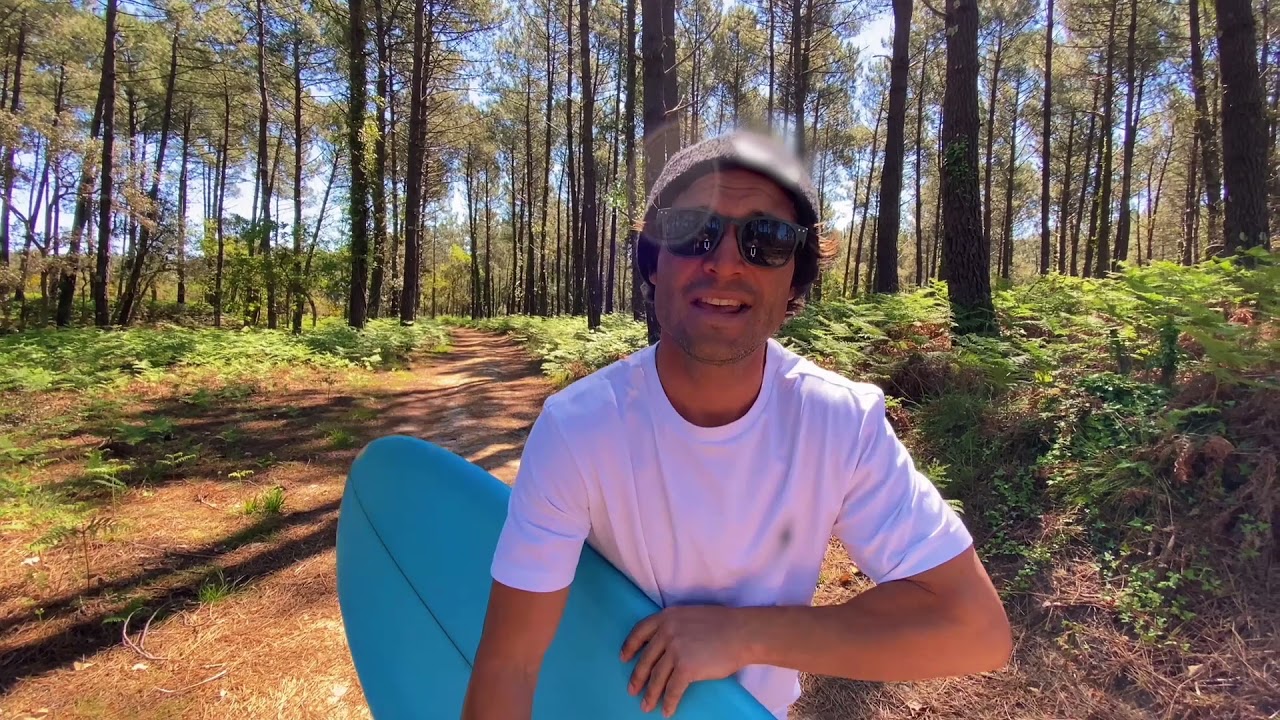 Reynald - Surfeur (clip officiel)