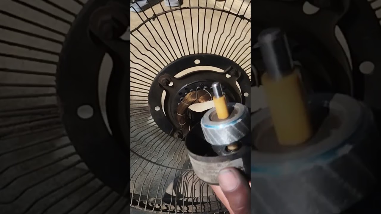 table fan coil change perfectly //#public #popular #like #comment #viral #fantasy