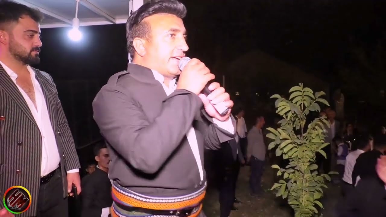 Hozan Şervan | D&uuml;ğ&uuml;n &Ccedil;osturdu | Gunde &Ccedil;eme &Ecirc;zo #hakkari d&uuml;ğ&uuml;nleri #Kurdish Weding