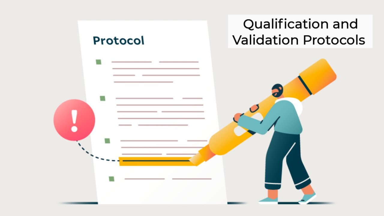 Qualification and Validation Protocols | U1V4