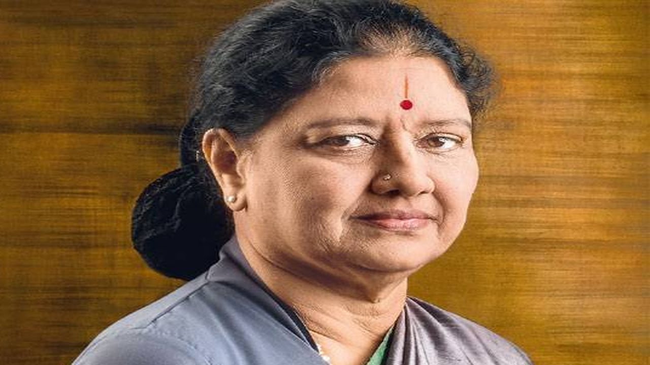 My elevation as AIADMK general secretary legal, Sasikala tells Election Commission