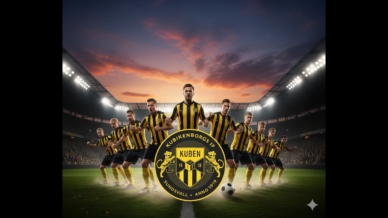 Kuben Lag 2 P14 vs IFK Sundsvall P15 Sundcupen