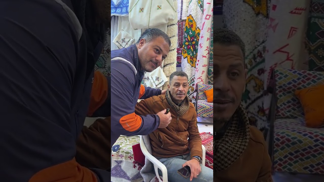 الصناعة التقليدية بمدينة مكناس 🤩