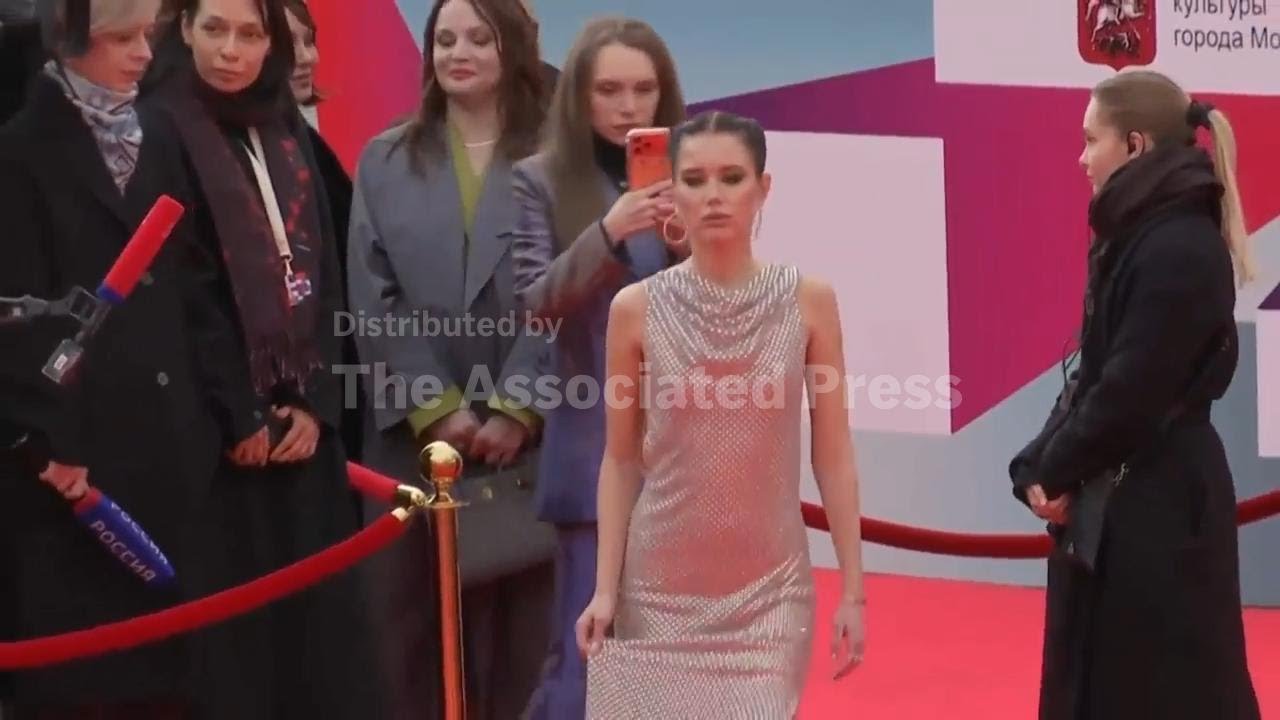 Moscow International Film Festival opens with movies from 43 countries