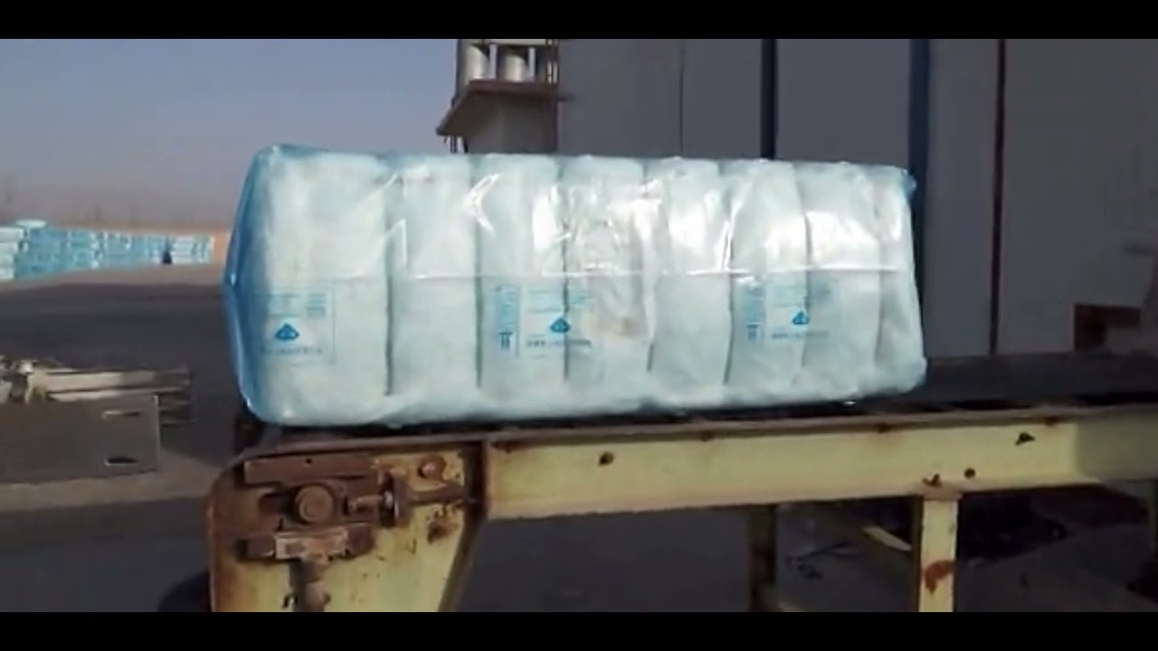 Cotton bales Drop Test High Tensile Strength PET strapping roll Packing belt