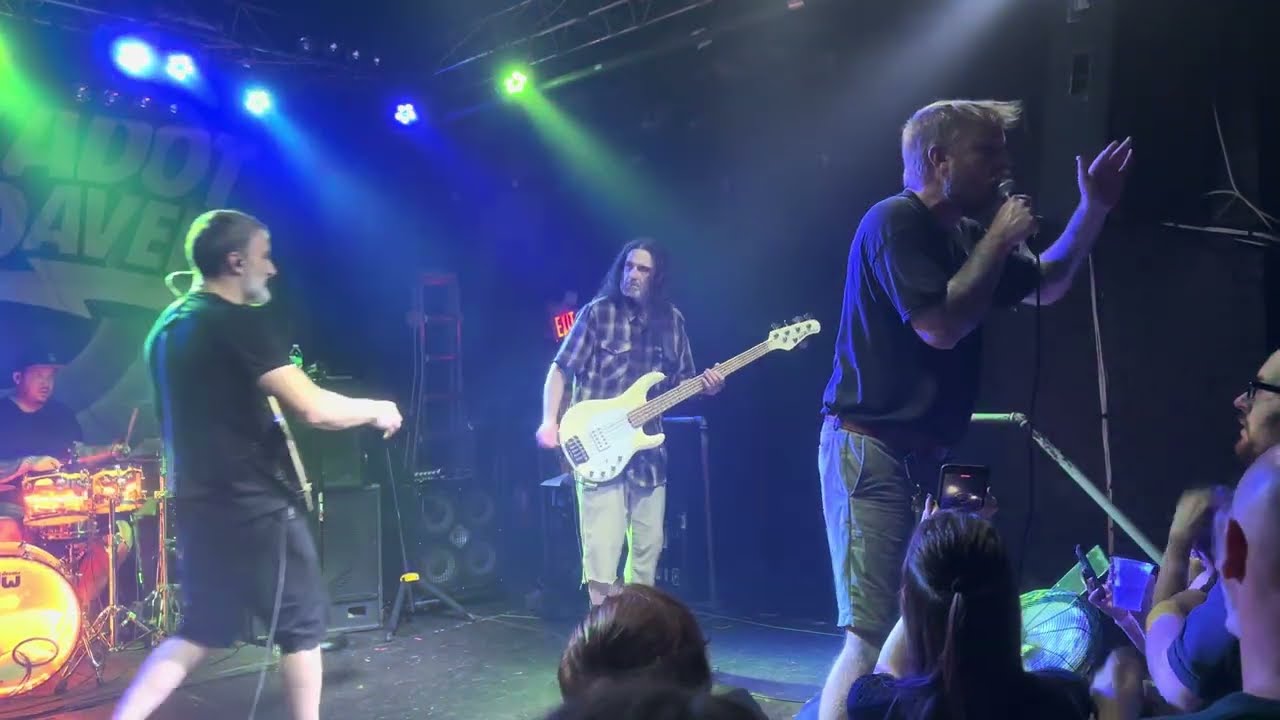 Polkadot Cadaver - Chloroform Girl - Cleveland, OH - 8/11/23