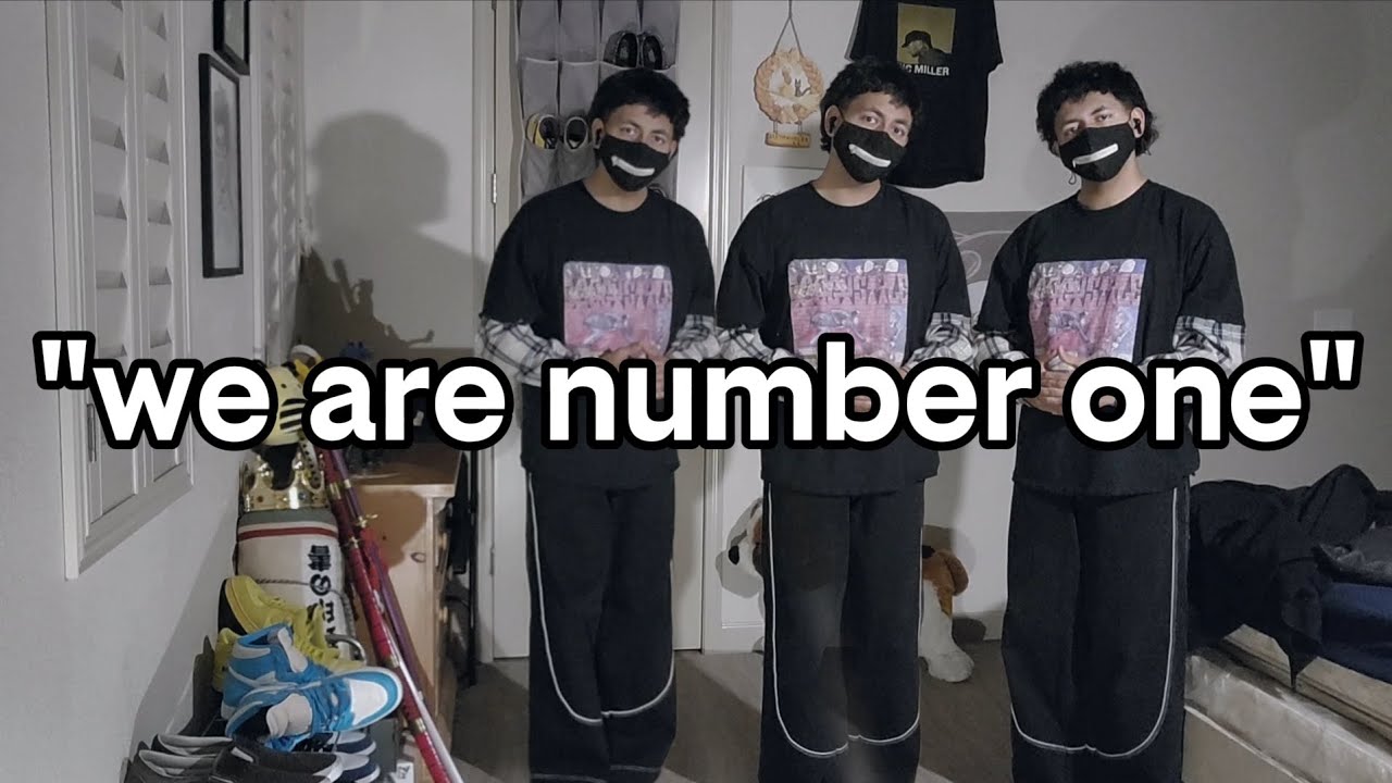 We Are Number One - MadRats Remix - Dance By Shyy Boy