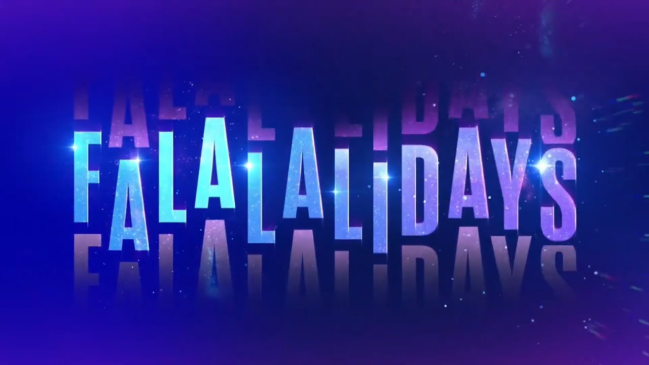 Disney Channel USA | Fa-La-La-Lidays Bumpers (2024)