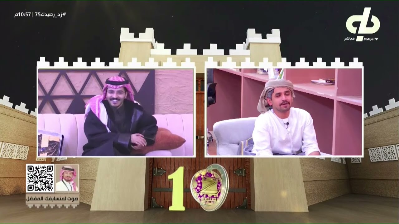 فيصل الطواله: دخولي لمساحة حمد في منصة إكس بسبب عدم رده على الجوال ! | #زد_رصيدك75