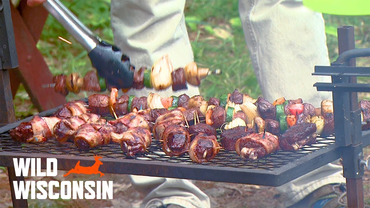 Wild Game Cooking - Wild Wisconsin 2018: Ep. 6