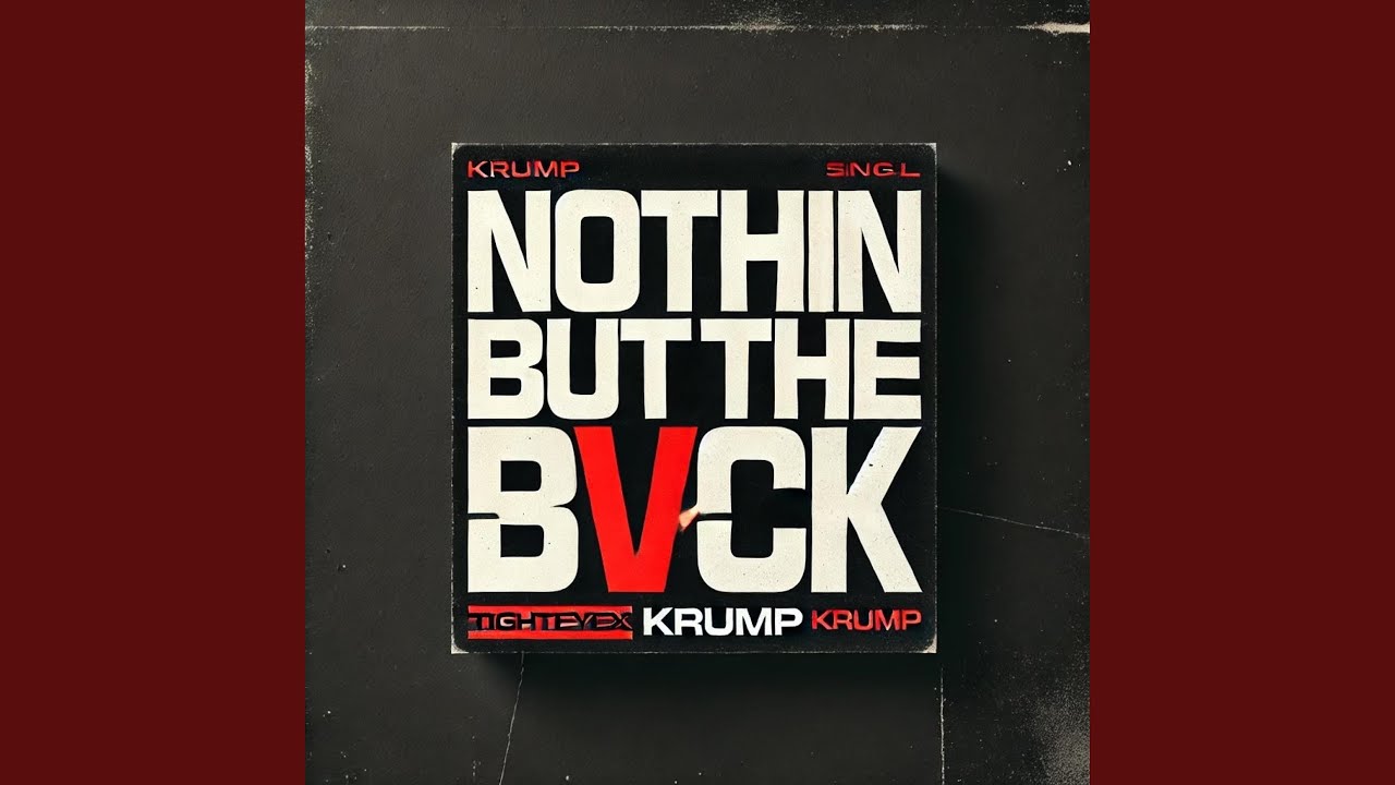 Nothing but the bvck (loop)