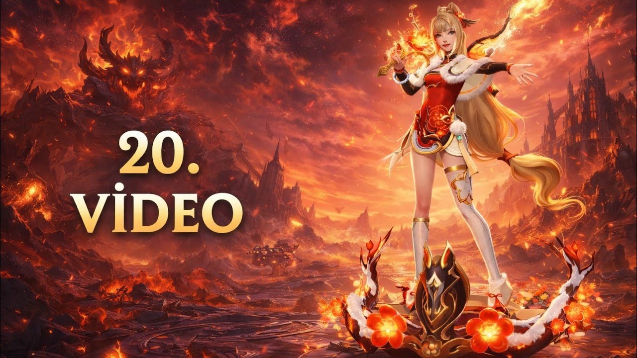 #seraphine  ile kazanmak bir başka :) League Of Legends (wild rift) 20