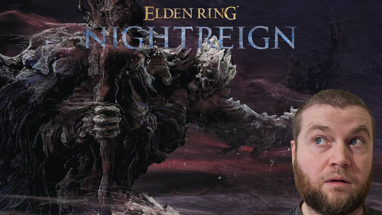 This Fight..... Is.... PEAK! Pure Impulse Straghess Fight [Elden Ring Nightreign]
