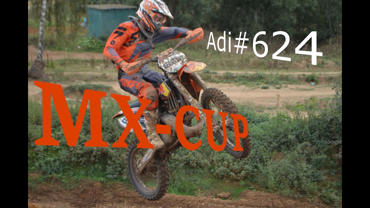 MX-CUP Weilerswist mit Adi#624 // JokerMotoVLogs