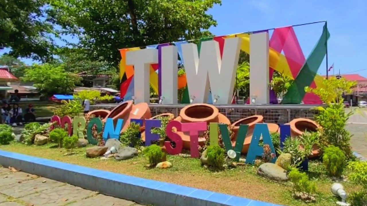 Tiwi Albay