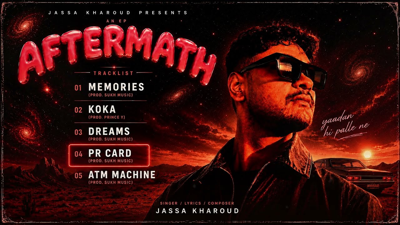 PR Card (Official Audio) Jassa Kharoud | Sukh