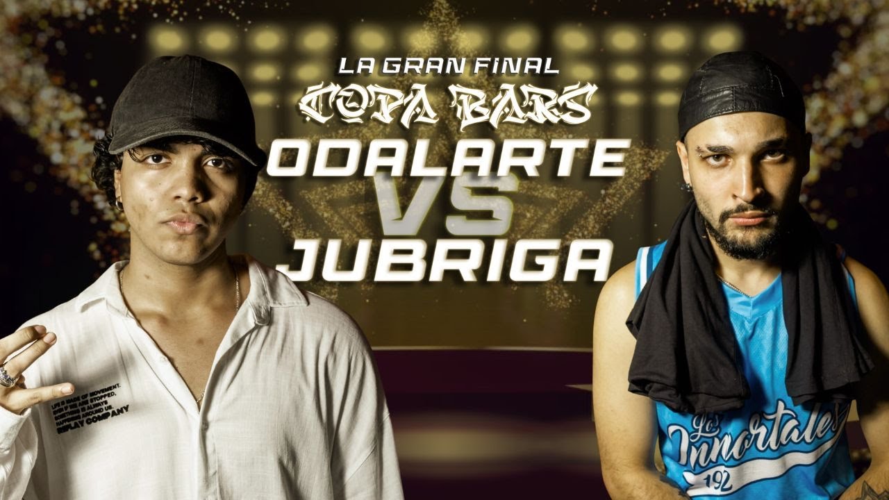 JUBRIGA vs ODALARTE | FINAL COPA BARS 25 |