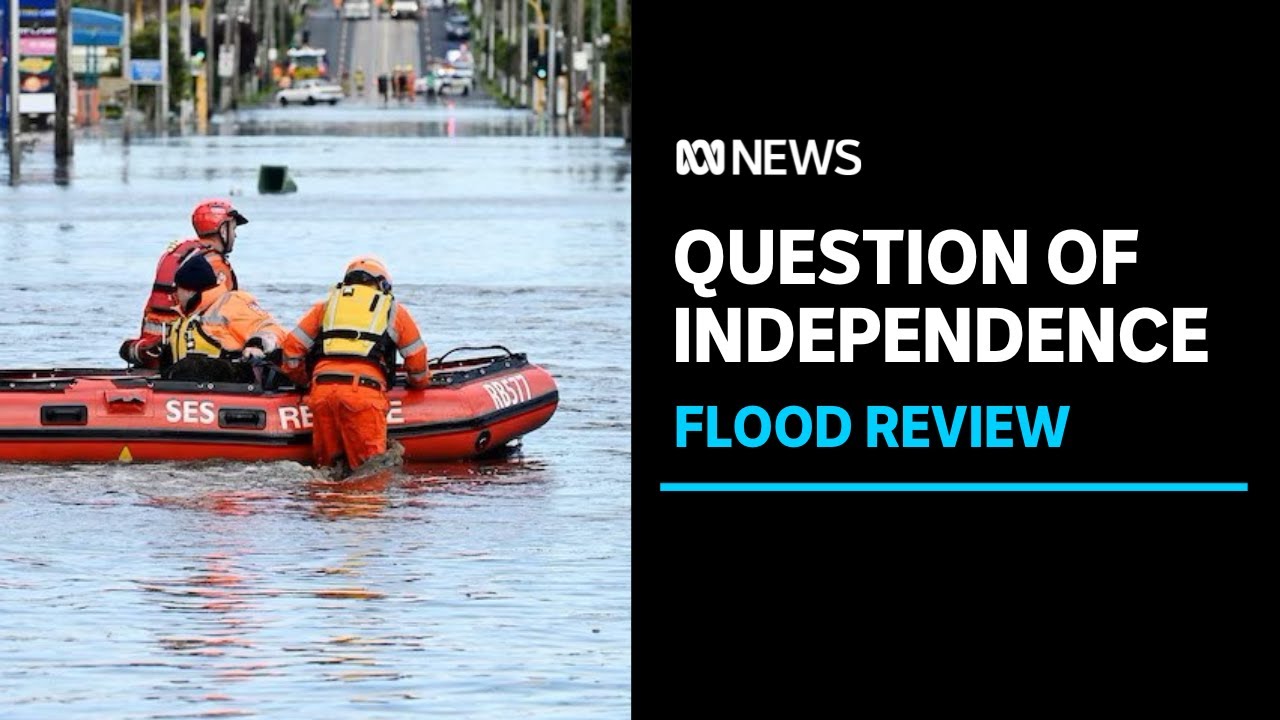 Maribyrnong River flood review questioned over independence | ABC News