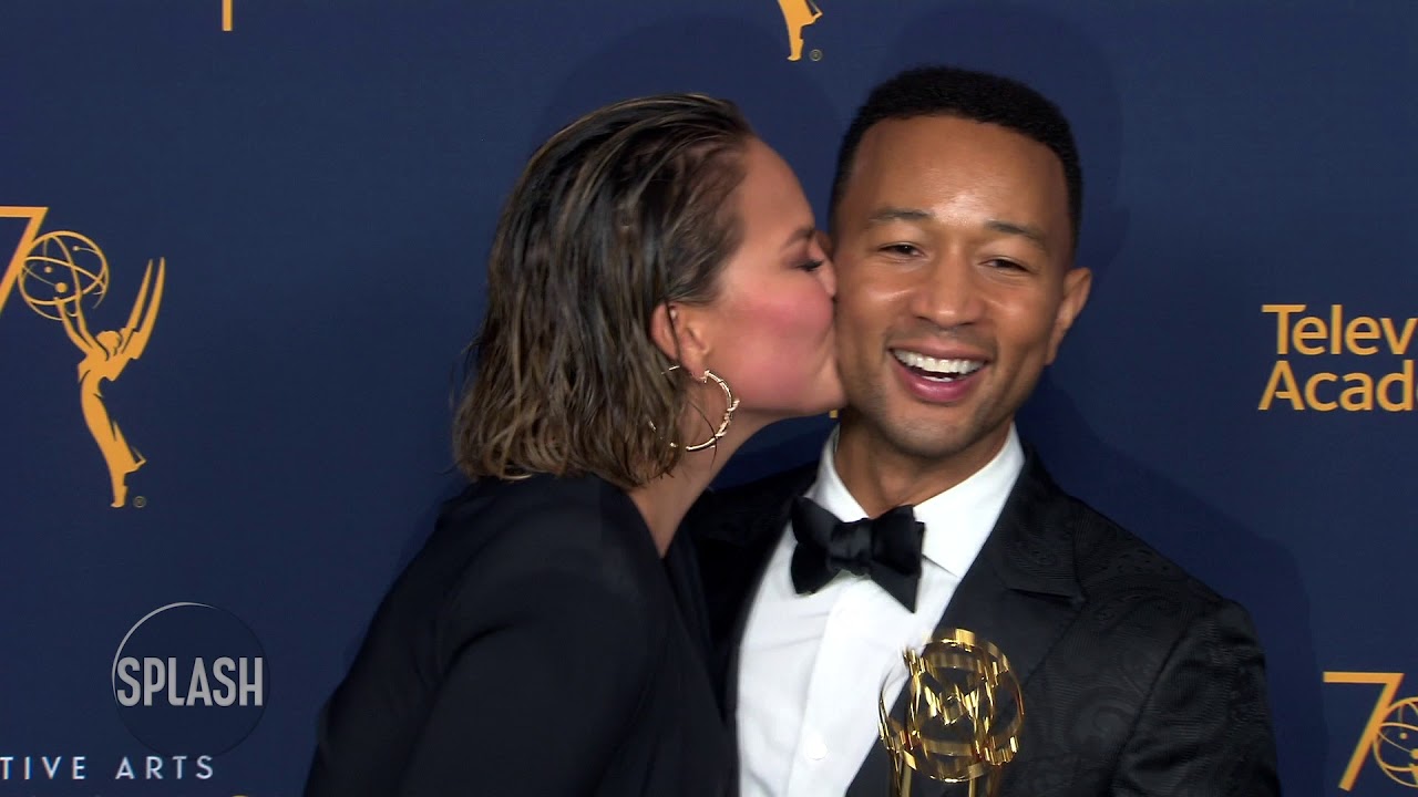 Chrissy Teigen and John Legend&rsquo;s intimate first date | Daily Celebrity News | Splash TV