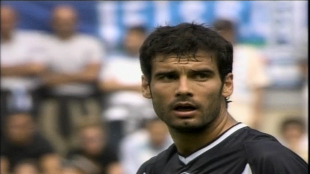 Guardiola & Baggio link up