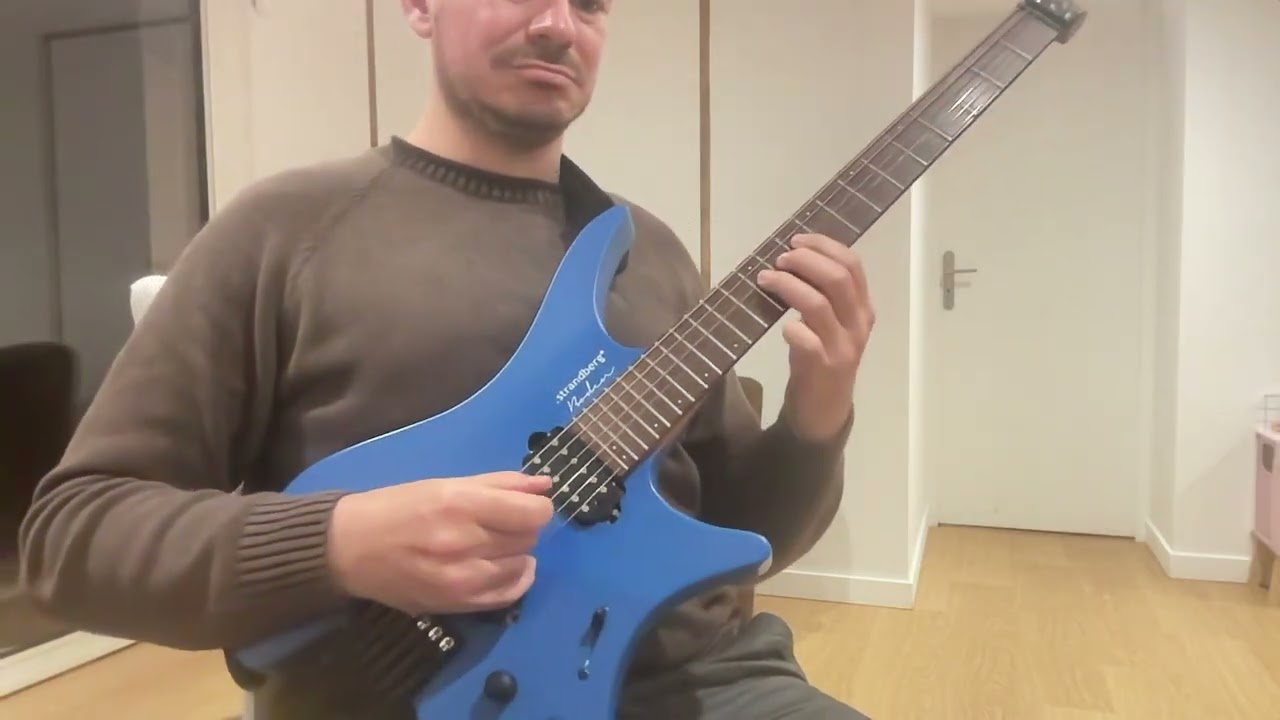 Blue In Green - Improv