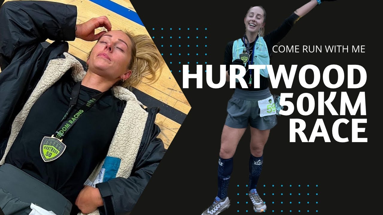 HURTWOOD 50km Race | A Tough Day On The Trails