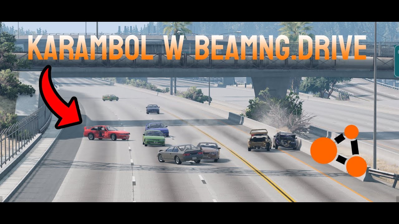 Wyścigi w BeamNG.drive