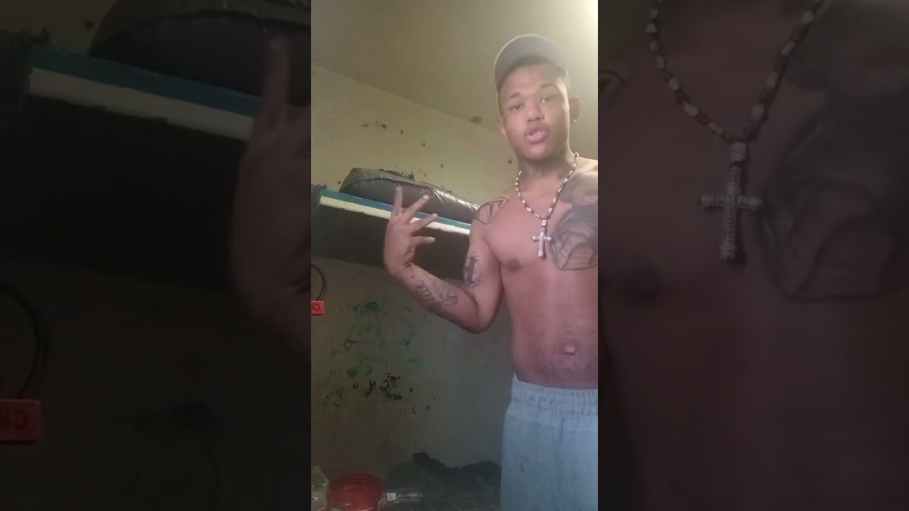 Tr3yway6k from Hoover responds to @sbone5 R40s Prison squabble story