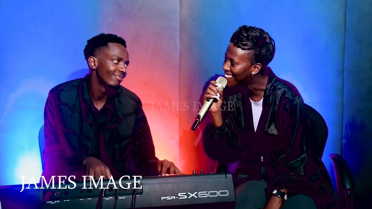 KAZUBA Na MUGISHA 🎹 mugitaramo // NZAHORA NGISHIMA MANA , MUBWIRE ASHIRE AMANGA UMWAMI NI MWIZA PE