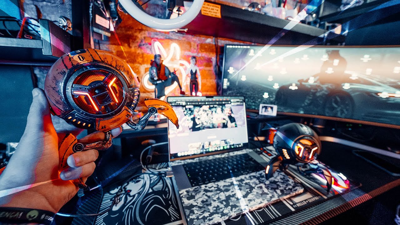 MEU SETUP DE EDI&Ccedil;&Atilde;O PARA 2023