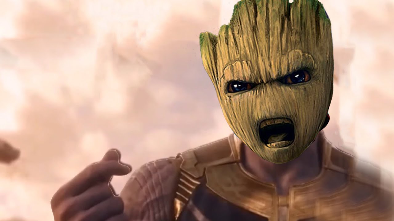 Baby Yoda vs Groot Rap Battle (The Mandalorian S2 Avengers Guardians of the Galaxy Parody)