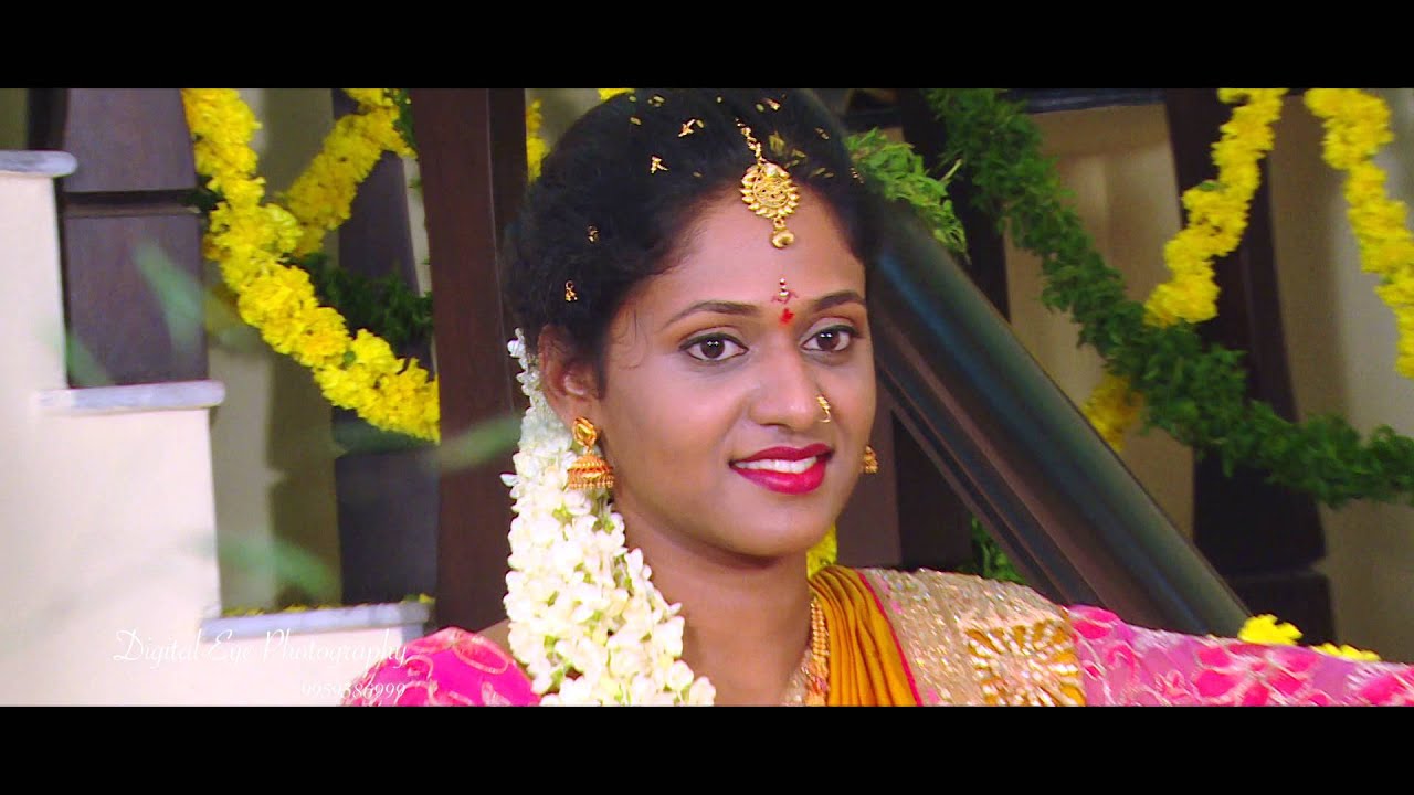 Ranganadh Weds SindhuTelugu Traditional Wedding