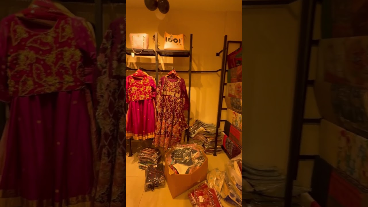 Noorangi Multi Brand Store New branch opening Kareem Market Iqbal town Lahore