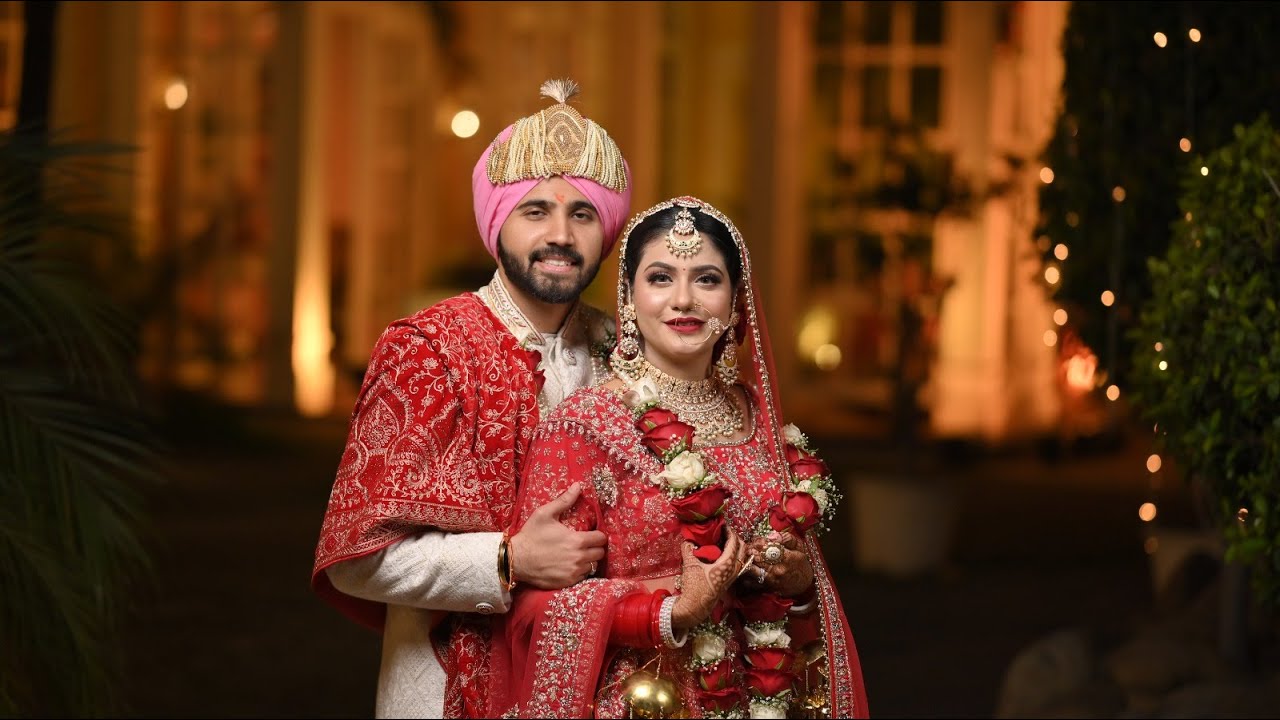 Rakshita & Varun Wedding #RakshuKaVar
