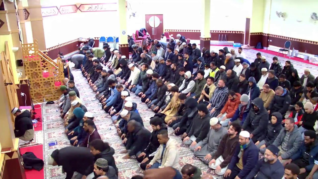 MAGHRIB SALAAH | LIVE | RAMADAN 2026 | SHAHJALAL MOSQUE MANCHESTER