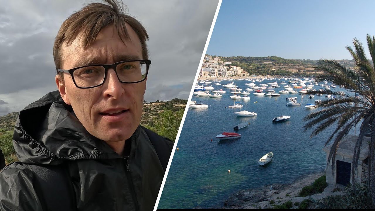 Malta - co można zobaczyć na północy wyspy?