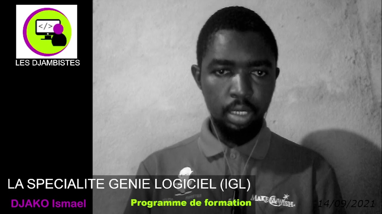Programmes de Formations BTS en Génie Logiciel | Cameroun