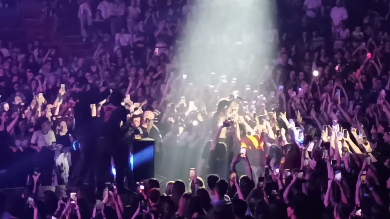 IRAMA TOUR MILANO 2025 FORUM | La genesi del tuo colore + Presentazione finale band