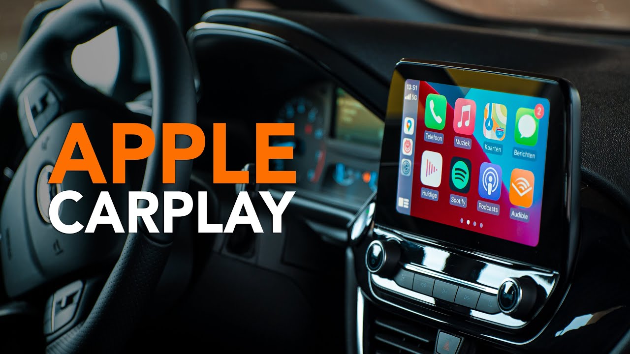 Apple CarPlay: installeren, gebruiken en handige tips!