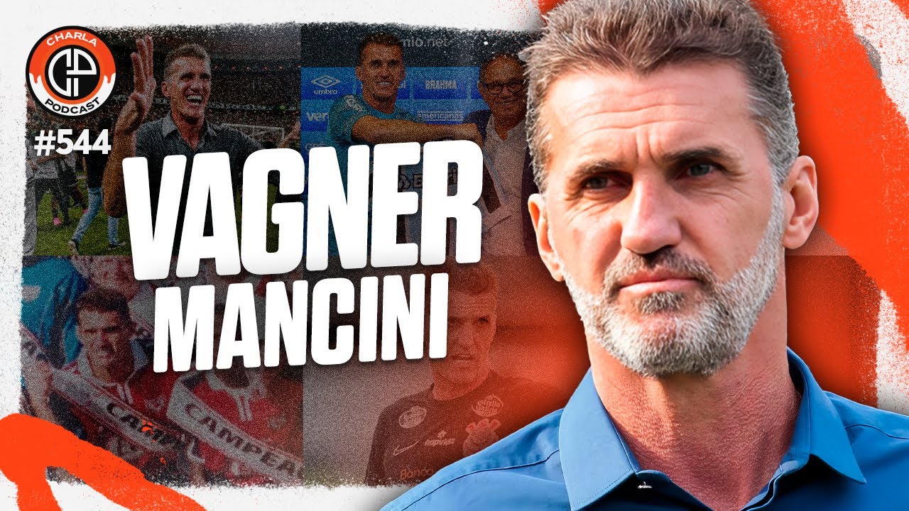 Charla #544 - Vagner Mancini [T&eacute;cnico]