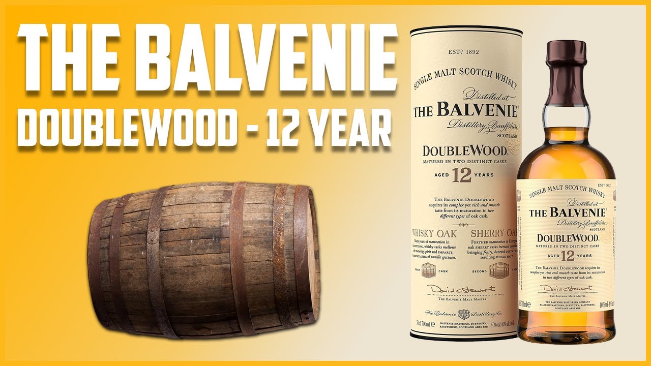 The Balvenie - Doublewood 12 Year | The Whiskey Dictionary