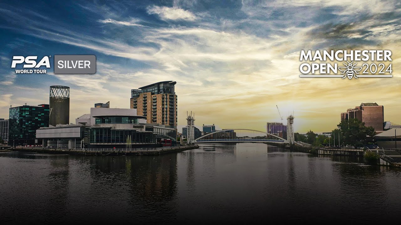 G2 | RD1 | Manchester Open 2024