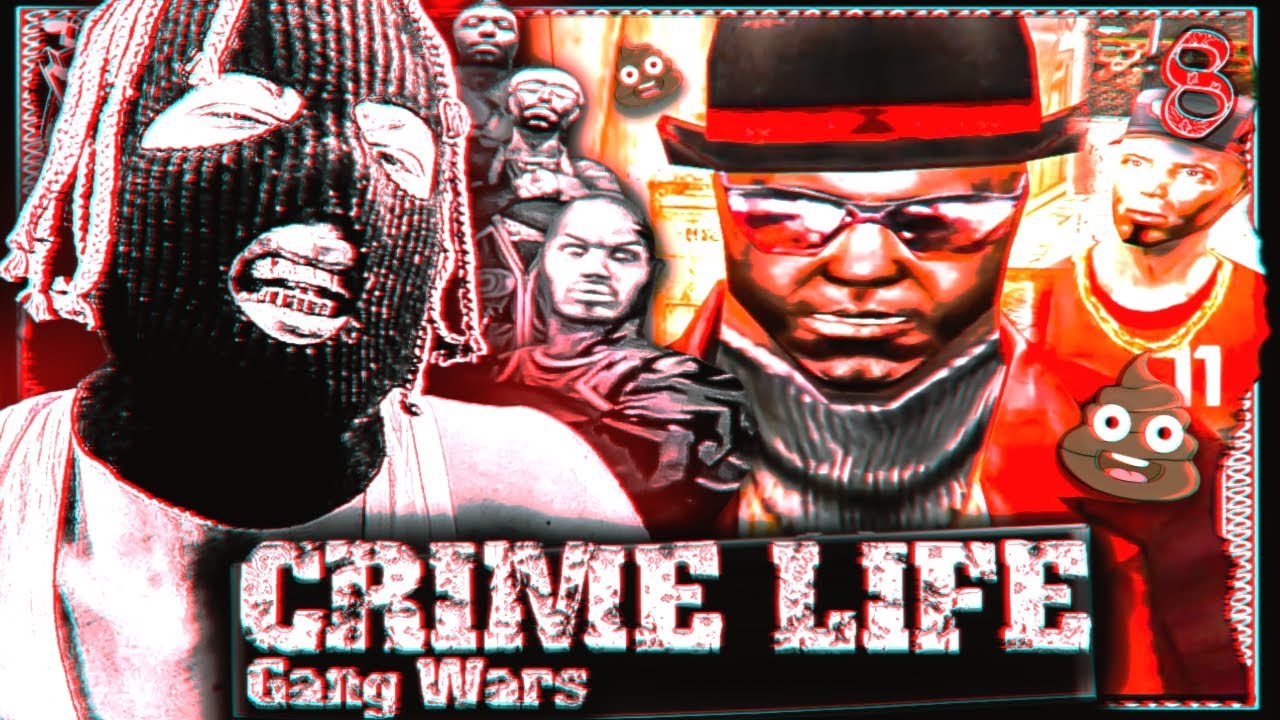 Crime Life Gang Wars Прохождение (ЧАСТЬ 8) БОЛЬШОЙ ОБСОС МНЕ НИКОГДА НЕ НРАВИЛСЯ!