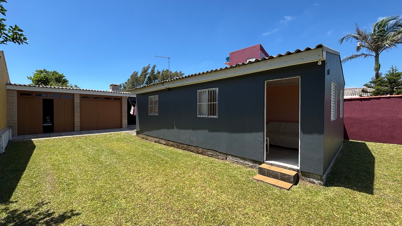 ‼️VENDIDA‼️CASA  A VENDA  EM CIDREIRA/RS - R$ 160.000,00  #news #casa #imovel #praia
